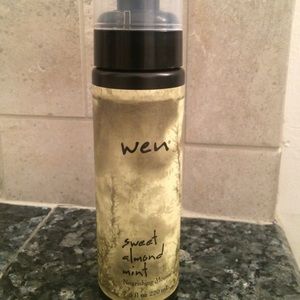 Wen hair mousse